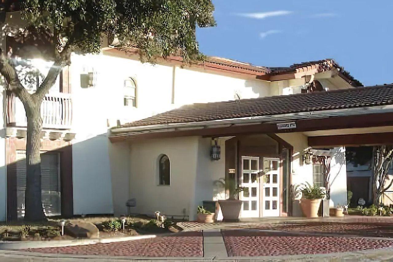 America'S Inn Houston Eksteriør billede
