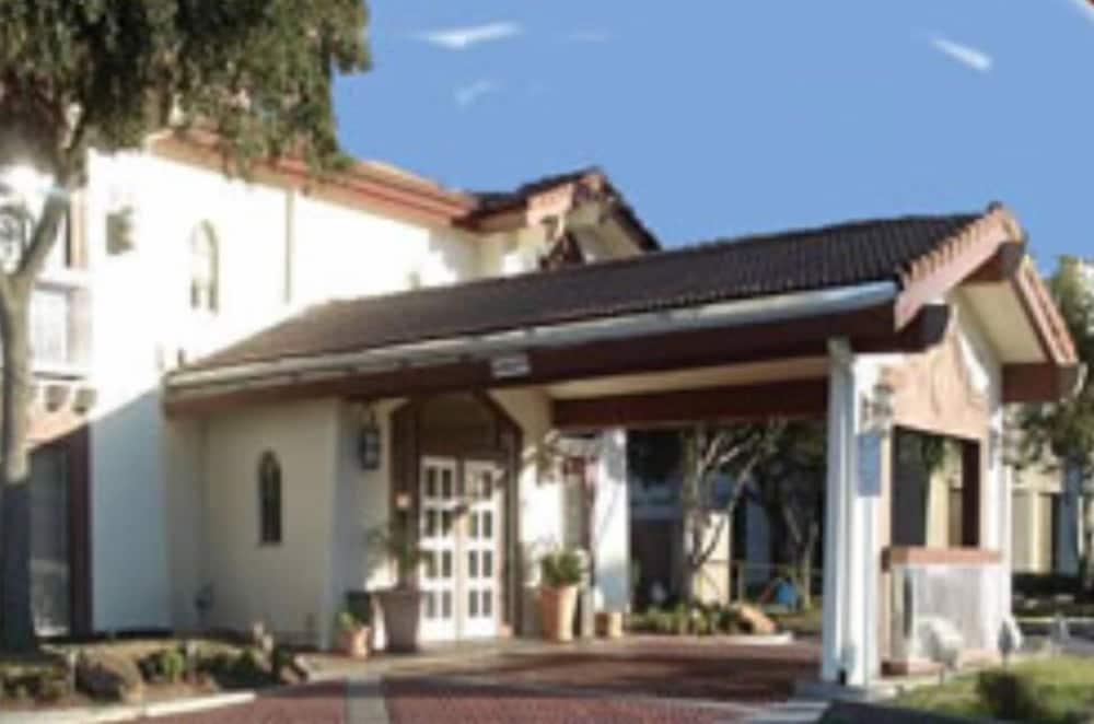 America'S Inn Houston Eksteriør billede