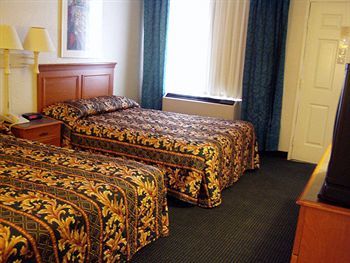 America'S Inn Houston Eksteriør billede
