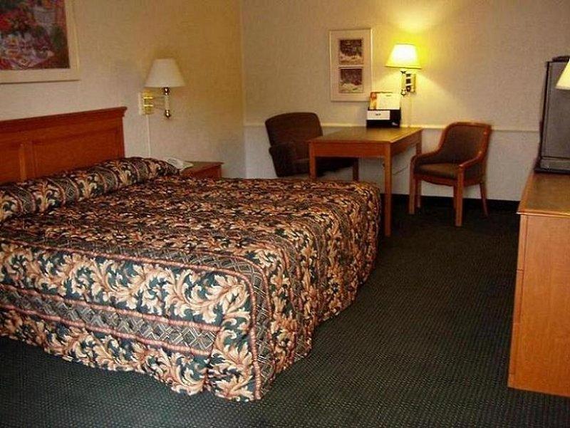 America'S Inn Houston Eksteriør billede