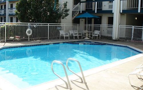 America'S Inn Houston Eksteriør billede